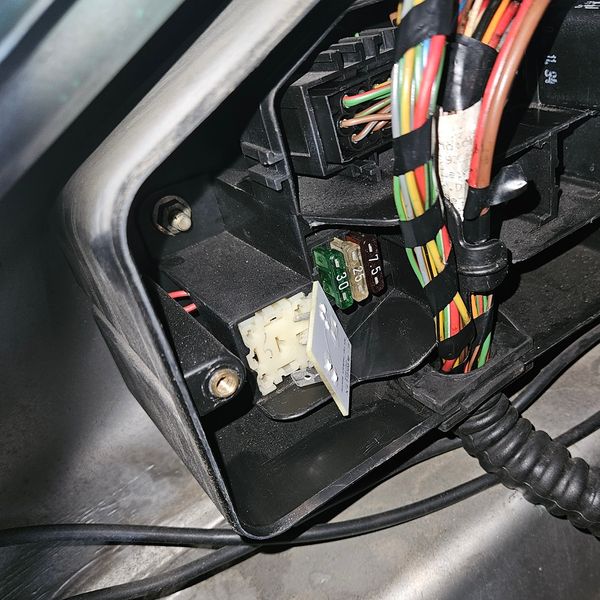 964 Vifteadapter